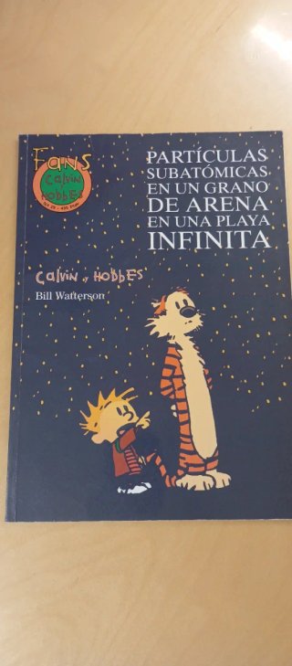 Cómic Calvin y Hobbes Nº 29 -Colección Fans (Ed B)
