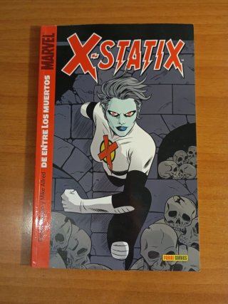 X-Statix De entre los muertos
