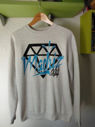 Sudadera Madriz 044
