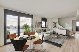 Piso en alquiler en La Marina del Prat Vermell en Barcelona