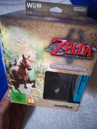 The Legend of Zelda: Twilight Princess HD Wii U