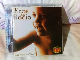 Ecos del Rocío "Cosas de la Vida"
