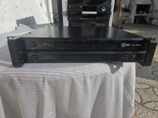 Etapa de Potencia RA 3001 800W