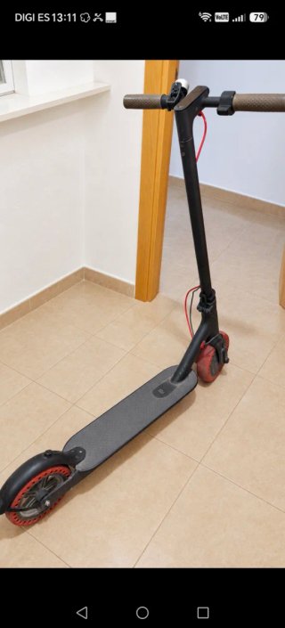 Patinete Eléctrico Xiaomi