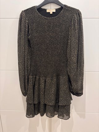 Vestido Michael Kors Estampado