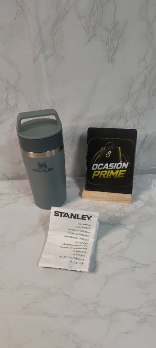 Vaso Térmico Stanley Neverleak 354 ml.B107