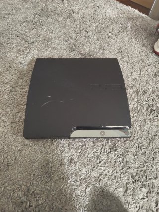 PS3 Slim 1Tb