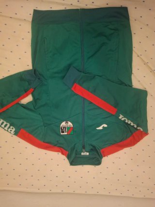 Chaqueta Deportiva Joma Verde