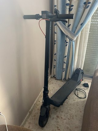 Patinete Eléctrico Xiaomi Negro