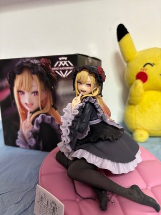 Figura Marin Kitagawa Taito Artist Masterpiece