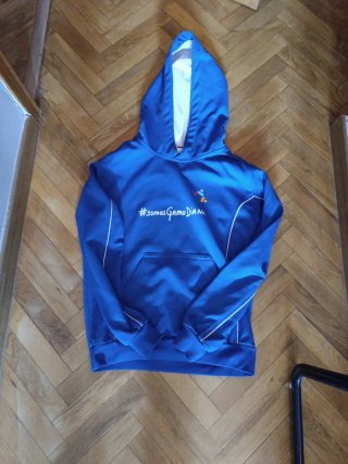 Sudadera con capucha Gamo Diana. Talla 12