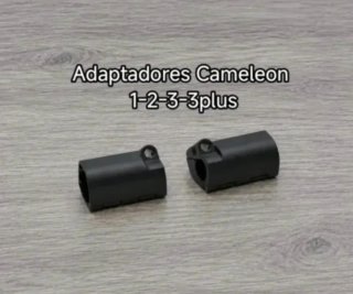 Adaptadores Patinete Bugaboo Cameleon 1-2-3-3plus