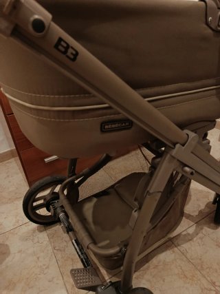 Carro Bebecar B3