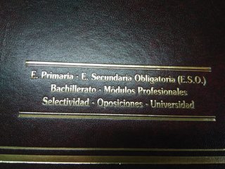 PROGRAMA DE CONSULTA ESCOLAR 16 TOMOS