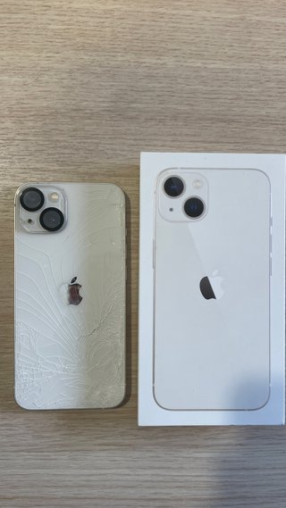 iPhone 13 128GB – Pantalla perfecta
