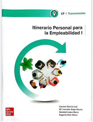 Itinerario personal para la empleabilidad I, CF...