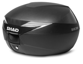 Top Case Shad SH39 Negro