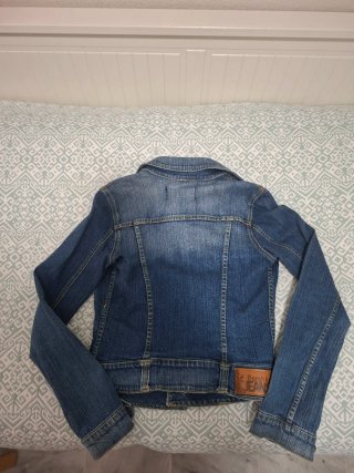 Chaqueta Vaquera Bershka Talla M