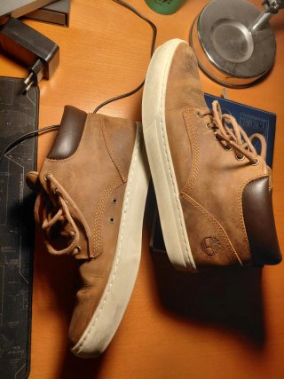 Botas Timberland Marrones Talla 43