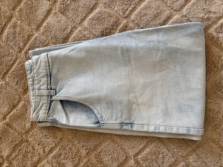 Jean Psychic Denim Azul Claro Talla 40