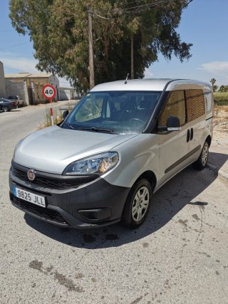 FIAT Doblò 2016
