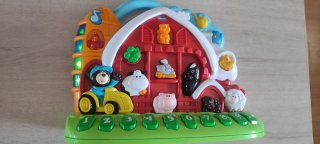 Granja Musical Chicco