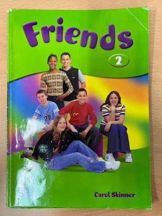 Friends.\2