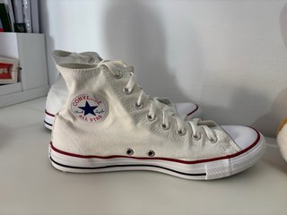 Zapatillas Converse All Star Blancas