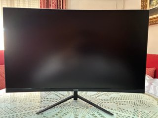 Monitor Gaming Curvo GAME 180Hz FHD