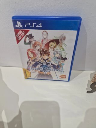 Tales of Zestiria (PS4)