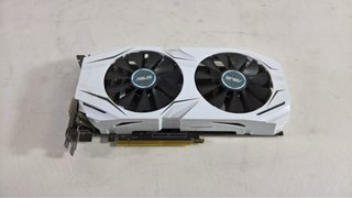 Tarjeta Gráfica Asus Dual GTX 1060 6GB OC