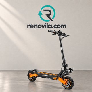 Patinete Zwheel ZCougar Duo T