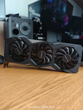 Scheda Grafica Gigabyte RTX 2080 OC 8GB