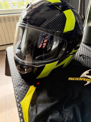 Casco Scorpion Exo-710 Air talla L