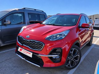 Kia Sportage 1.6 CRDi 100kW GT Line Xtreme 4x2