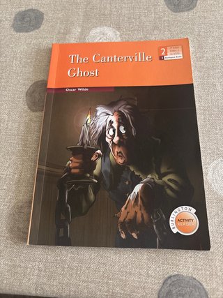CANTERVILLE GHOST,THE 2§ESO BAR