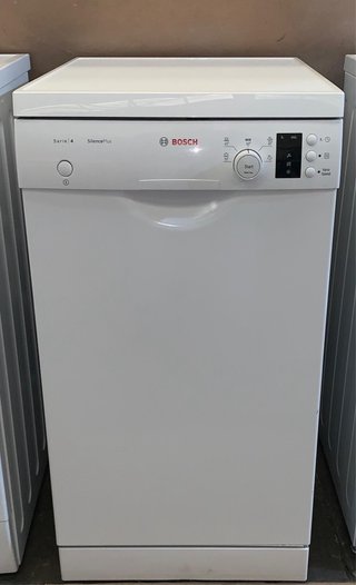 Lavavajillas Bosch 45 cm