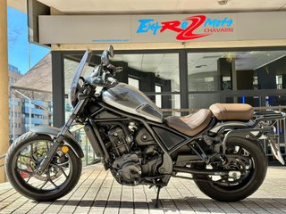 Honda CMX 1100 Rebel con GARANTÍA y Accesorios
