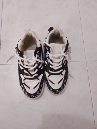 Bambas con estampado