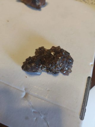 Quarzo ematoide