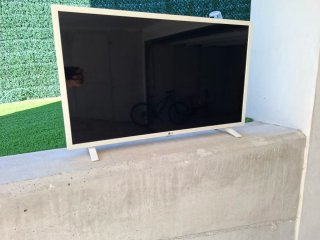 Smart TV LG 32 Full HD 32LQ63806