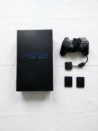Consola Sony PlayStation 2 (PS2)