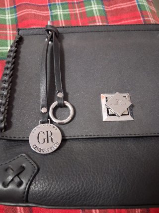 Bolso Georges Rech Negro