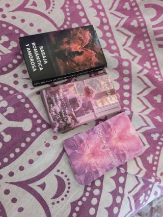 Baraja Romántica y Amorosa