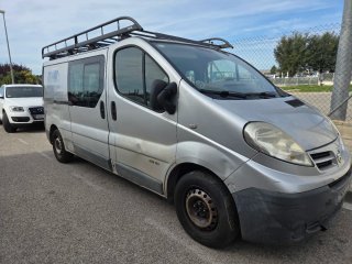 Nissan Primastar 2007