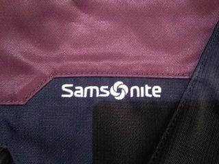 Bolso para portátil Samsonite