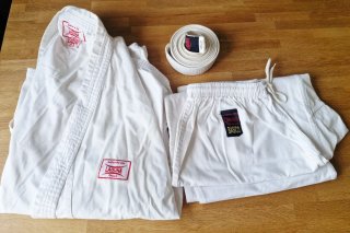 Kimono de Karate Laguna Sport Talla 180