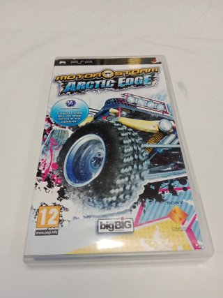 MotorStorm Arctic Edge (PSP)