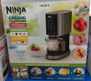 Heladera Ninja CREAMi modelo NC300EU