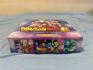 Juego de Mesa Dragon Ball Super